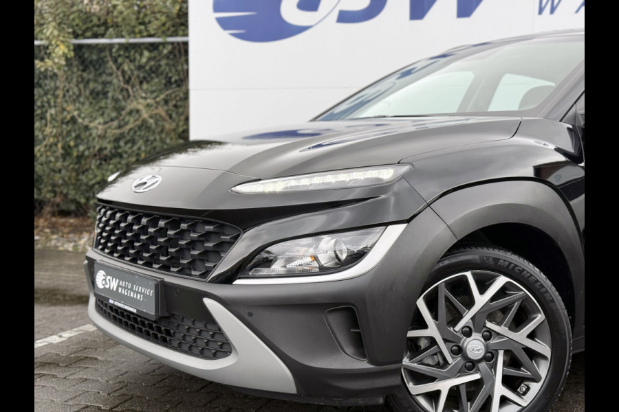 Hyundai Kona 1.6 GDI HEV Fashion | 18 inch | Camera | Winter Pack | Keyless