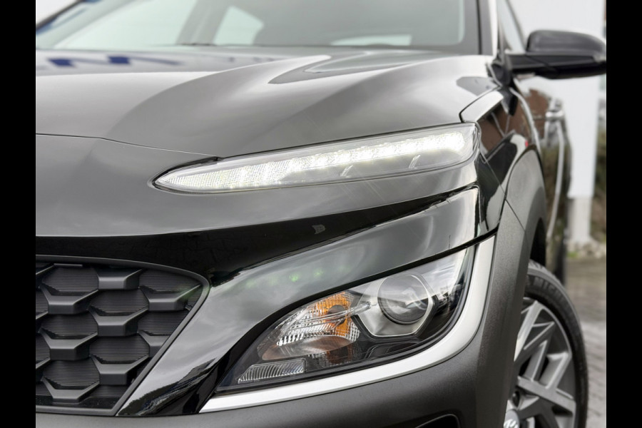 Hyundai Kona 1.6 GDI HEV Fashion | 18 inch | Camera | Winter Pack | Keyless