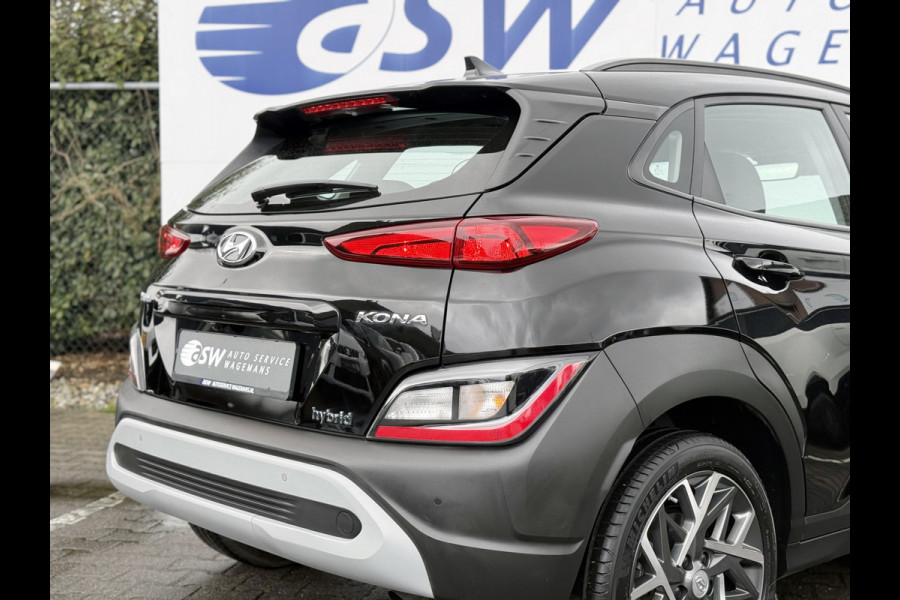 Hyundai Kona 1.6 GDI HEV Fashion | 18 inch | Camera | Winter Pack | Keyless