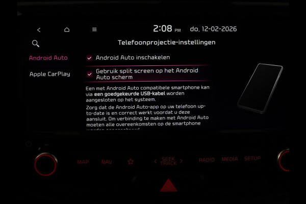 Kia e-Soul ExecutiveLine 64 kWh | SOH 100% | 3 Fase | 1e eigenaar | Trekhaak | Wamtepomp | Stoelventilatie | Leder | Adaptive cruise | Harman/Kardon | Camera | Stoelverwarming | Carplay | Navigatie