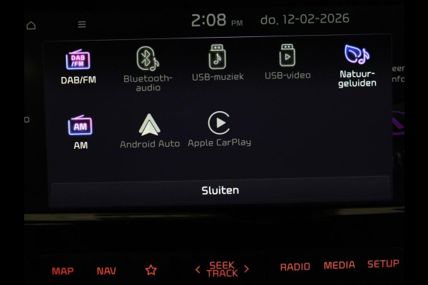 Kia e-Soul ExecutiveLine 64 kWh | SOH 100% | 3 Fase | 1e eigenaar | Trekhaak | Wamtepomp | Stoelventilatie | Leder | Adaptive cruise | Harman/Kardon | Camera | Stoelverwarming | Carplay | Navigatie