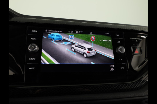 Volkswagen Polo 1.0 TSI Life Business 95 pk Automaat (DSG) | Verlengde garantie | Navigatie | Parkeersensoren | Achteruitrijcamera | Adaptieve cruise control | Stoelverwarming |