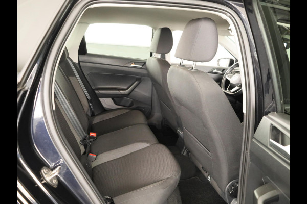Volkswagen Polo 1.0 TSI Life Business 95 pk Automaat (DSG) | Verlengde garantie | Navigatie | Parkeersensoren | Achteruitrijcamera | Adaptieve cruise control | Stoelverwarming |