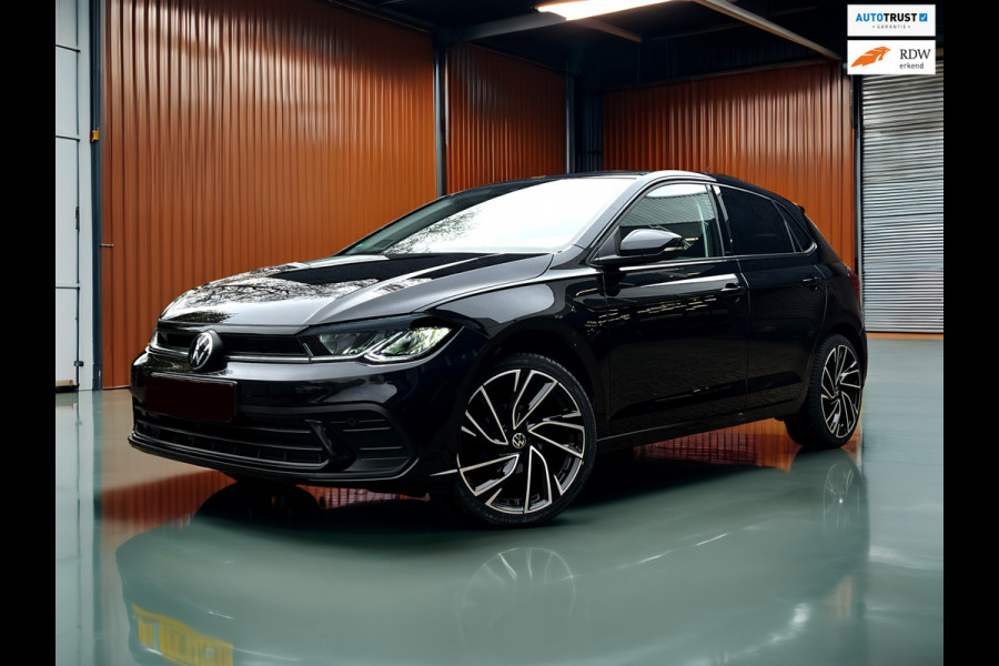 Volkswagen Polo 1.0 TSI R-Line Business Airco_Navi_Carplay_Led_Virtual cocpit