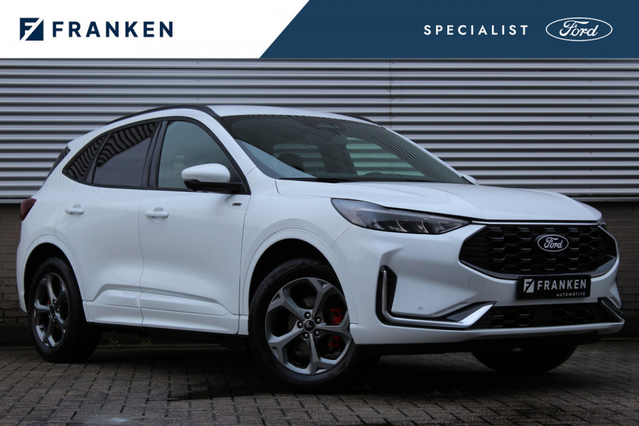 Ford Kuga 2.5 PHEV ST-Line X Nieuw 2026 | Nieuw | AGR | Adaptieve Cruise | Navigatie | Led | Winterpack