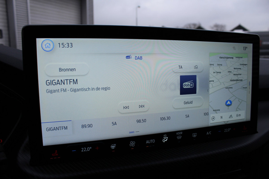 Ford Kuga 2.5 PHEV ST-Line X Nieuw 2026 | Nieuw | AGR | Adaptieve Cruise | Navigatie | Led | Winterpack