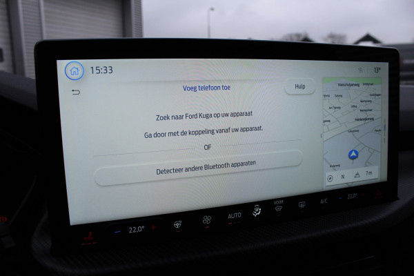 Ford Kuga 2.5 PHEV ST-Line X Nieuw 2026 | Nieuw | AGR | Adaptieve Cruise | Navigatie | Led | Winterpack