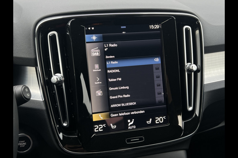 Volvo XC40 1.5 T5 Recharge Inscription Expression | Trekhaak | Memory | Pilot Assist | Leder