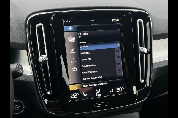 Volvo XC40 1.5 T5 Recharge Inscription Expression | Trekhaak | Memory | Pilot Assist | Leder