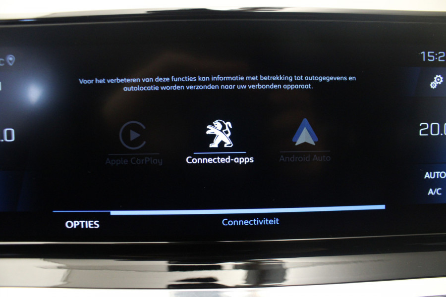 Peugeot 2008 1.2 PureTech Blue Lease Allure |Camera|Trekhaak|Navi|