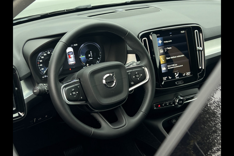 Volvo XC40 1.5 T5 Recharge Inscription Expression | Trekhaak | Memory | Pilot Assist | Leder