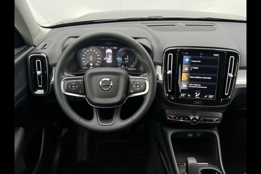 Volvo XC40 1.5 T5 Recharge Inscription Expression | Trekhaak | Memory | Pilot Assist | Leder