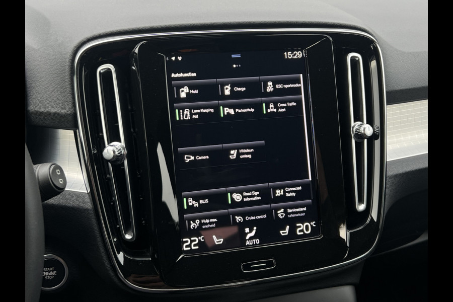 Volvo XC40 1.5 T5 Recharge Inscription Expression | Trekhaak | Memory | Pilot Assist | Leder