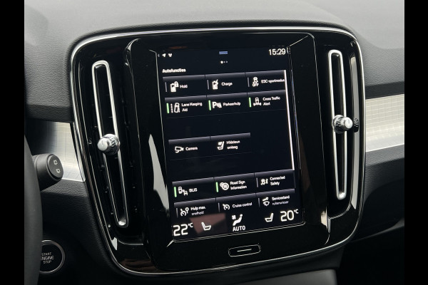 Volvo XC40 1.5 T5 Recharge Inscription Expression | Trekhaak | Memory | Pilot Assist | Leder