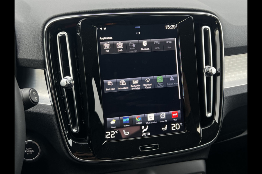 Volvo XC40 1.5 T5 Recharge Inscription Expression | Trekhaak | Memory | Pilot Assist | Leder