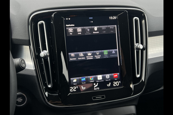 Volvo XC40 1.5 T5 Recharge Inscription Expression | Trekhaak | Memory | Pilot Assist | Leder