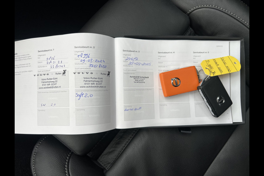 Volvo XC40 1.5 T5 Recharge Inscription Expression | Trekhaak | Memory | Pilot Assist | Leder