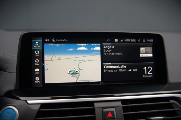 BMW iX3 High Executive 80 kWh | Panoramadak | Keyless | Stoelverwarming | Harman Kardon | Memory Seat | Head-Up Display | 360 Camera | Adaptief Onderstel | Trekhaak | Adaptive LED | Elektrische Stoelen | Apple Carplay |