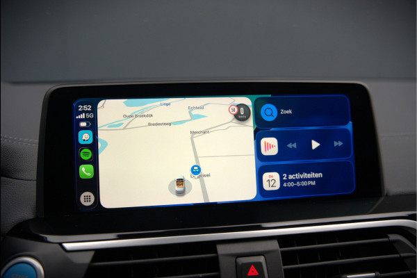 BMW iX3 High Executive 80 kWh | Panoramadak | Keyless | Stoelverwarming | Harman Kardon | Memory Seat | Head-Up Display | 360 Camera | Adaptief Onderstel | Trekhaak | Adaptive LED | Elektrische Stoelen | Apple Carplay |