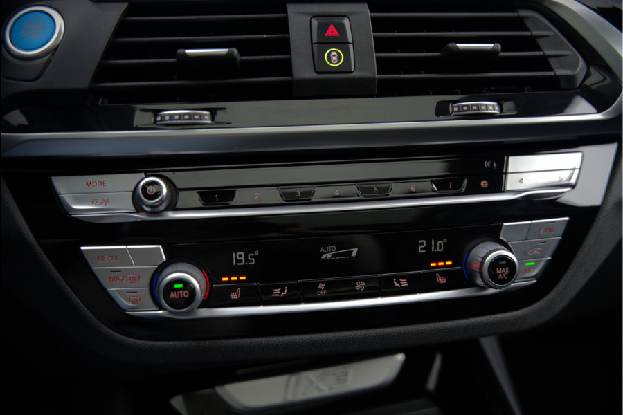 BMW iX3 High Executive 80 kWh | Panoramadak | Keyless | Stoelverwarming | Harman Kardon | Memory Seat | Head-Up Display | 360 Camera | Adaptief Onderstel | Trekhaak | Adaptive LED | Elektrische Stoelen | Apple Carplay |