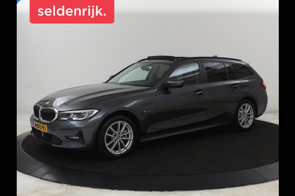 BMW 3-serie 320e Business Edition Plus | Panoramadak | Adaptive cruise | Leder | Sportstoelen | Stoelverwarming | Live Cockpit | Camera | Safety Pack | LaserLight | Carplay | Keyless | PHEV | Plug In