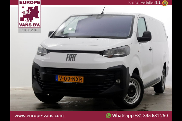 Fiat Scudo 2.0 Diesel 180pk Automaat L3 Airco/Navi/Camera 09-2024