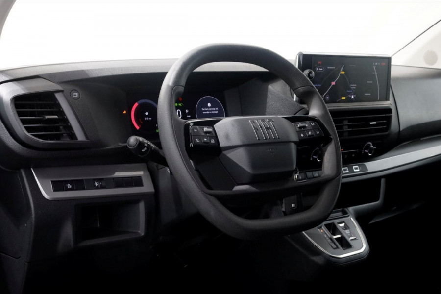 Fiat Scudo 2.0 Diesel 180pk Automaat L3 Airco/Navi/Camera 09-2024
