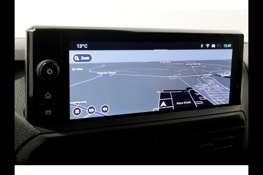 Fiat Scudo 2.0 Diesel 180pk Automaat L3 Airco/Navi/Camera 09-2024