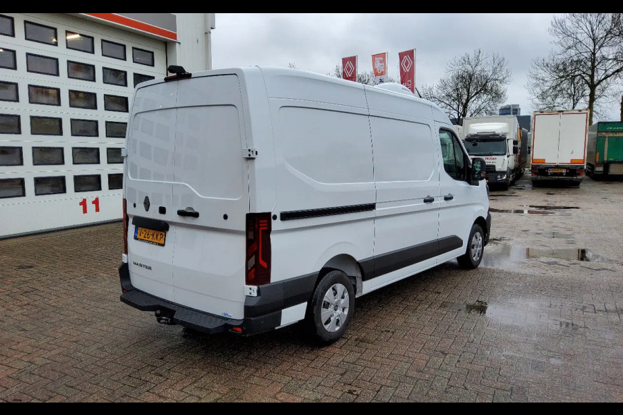 Renault Master NEW TYPE 150.35 EURO 6 L2H2 KOEL-VRIES -20 + NACHTKOELING - V-26-KKP - REG. 2024 BPM VRIJ!