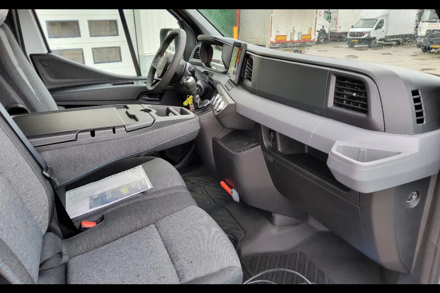 Renault Master NEW TYPE 150.35 EURO 6 L2H2 KOEL-VRIES -20 + NACHTKOELING - V-26-KKP - REG. 2024 BPM VRIJ!