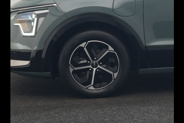 Kia Niro 1.6 GDi DynamicLine Plug In Hybrid 184pk Dealer O.H PHEV | Trekhaak Afneembaar | Adaptive Cruise | Camera | Sportstoelen & Stuur Verwarmd | Keyless | Apple Carplay | Blis | Pilot Assist | Navigatie | Virtual | DAB |