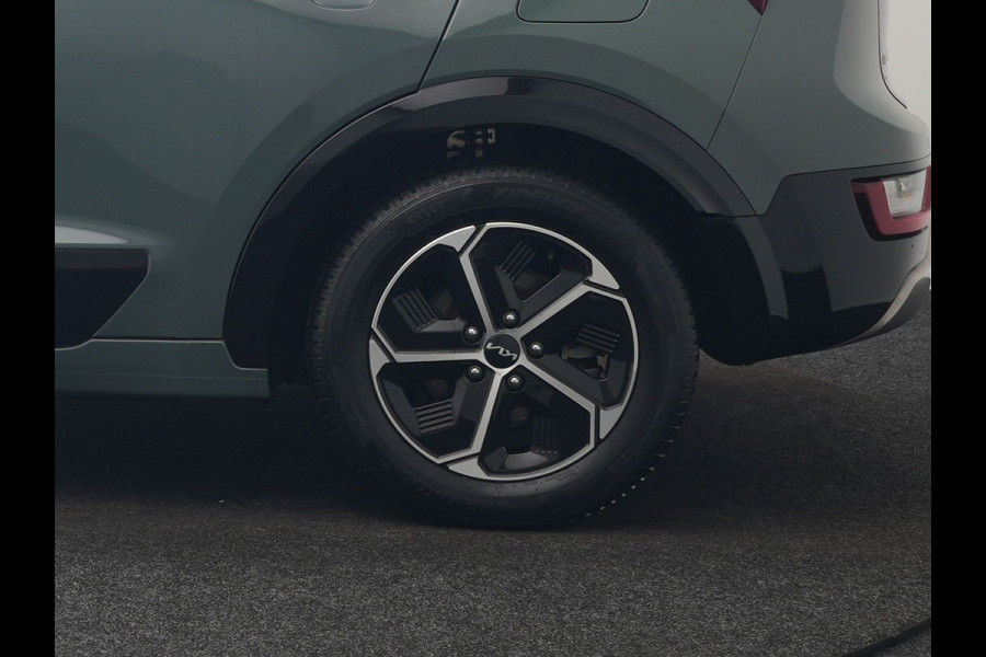 Kia Niro 1.6 GDi DynamicLine Plug In Hybrid 184pk Dealer O.H PHEV | Trekhaak Afneembaar | Adaptive Cruise | Camera | Sportstoelen & Stuur Verwarmd | Keyless | Apple Carplay | Blis | Pilot Assist | Navigatie | Virtual | DAB |