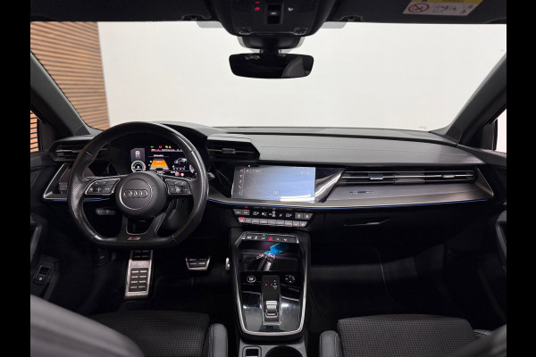 Audi A3 Sportback 40 TFSIe S-line Competition | Black Pack | Full Option | PANO | Matrixx | Ambient | Business-pakket+ | AudiSound