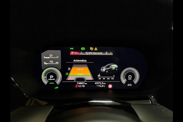 Audi A3 Sportback 40 TFSIe S-line Competition | Black Pack | Full Option | PANO | Matrixx | Ambient | Business-pakket+ | AudiSound