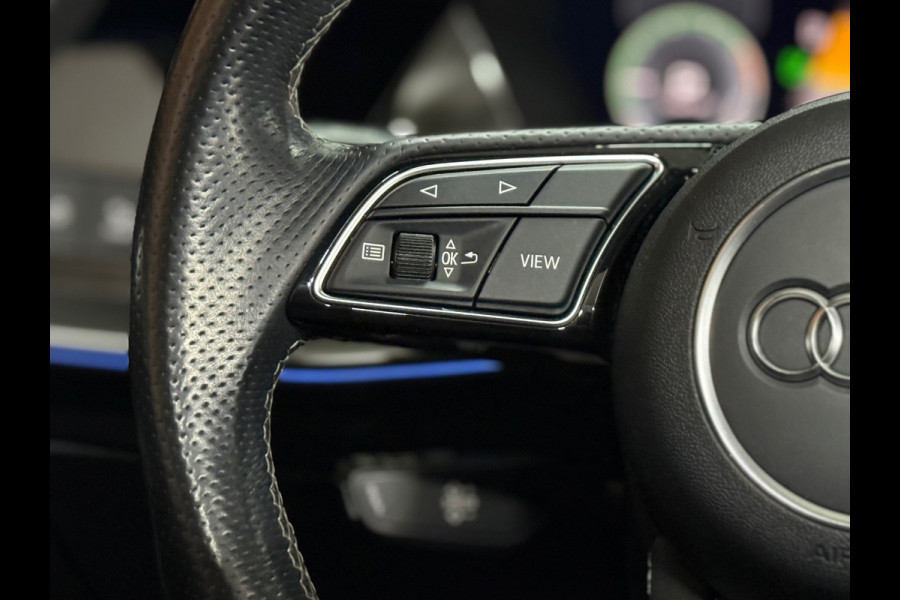 Audi A3 Sportback 40 TFSIe S-line Competition | Black Pack | Full Option | PANO | Matrixx | Ambient | Business-pakket+ | AudiSound