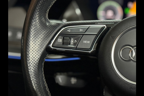 Audi A3 Sportback 40 TFSIe S-line Competition | Black Pack | Full Option | PANO | Matrixx | Ambient | Business-pakket+ | AudiSound