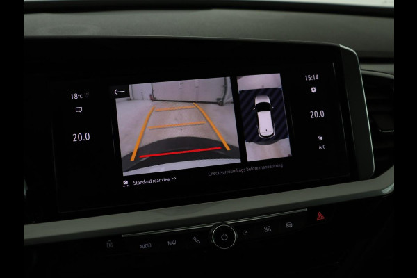 Opel Grandland 1.6 Turbo Plug-In Hybrid Ultimate | Leder/Alcantara | Trekhaak | Stoelverwarming | 360 Camera | Matrix LED | Carplay | Adaptive cruise | Keyless | Navigatie | Stuurverwarming | PHEV