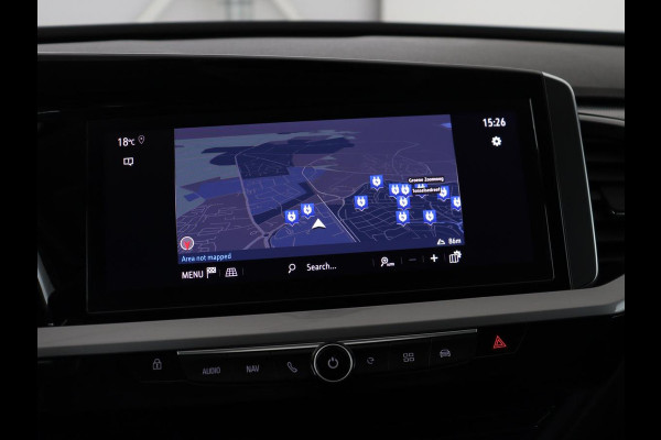 Opel Grandland 1.6 Turbo Plug-In Hybrid Ultimate | Leder/Alcantara | Trekhaak | Stoelverwarming | 360 Camera | Matrix LED | Carplay | Adaptive cruise | Keyless | Navigatie | Stuurverwarming | PHEV