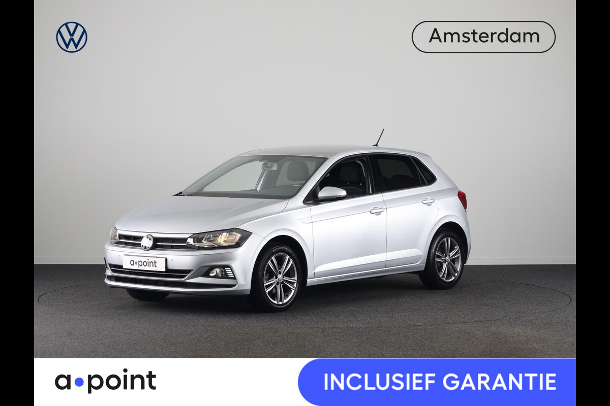Volkswagen Polo 1.0 TSI Comfortline Style Pakket!! |Navigatie | Trekhaak afneembaar | Parkeersensoren voor en achter |