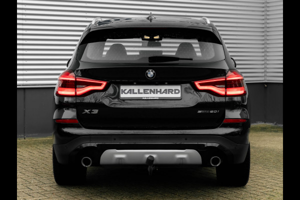 BMW X3 sDrive20i xLine - Pano - Trekhaak - Head-Up - Camera - Hifi