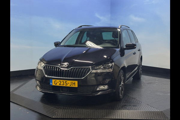 Škoda Fabia Combi 1.0 TSI Business Edition Clima | Cruise | Navi | Pano | PDC