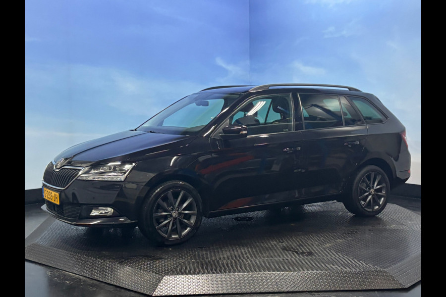 Škoda Fabia Combi 1.0 TSI Business Edition Clima | Cruise | Navi | Pano | PDC