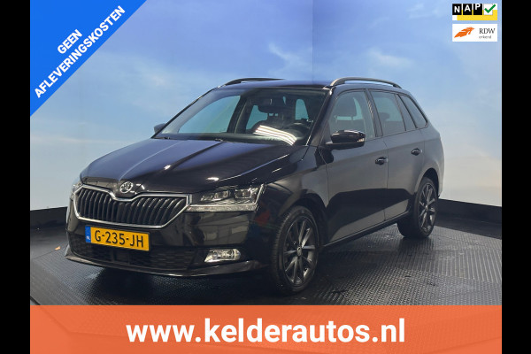 Škoda Fabia Combi 1.0 TSI Business Edition Clima | Cruise | Navi | Pano | PDC