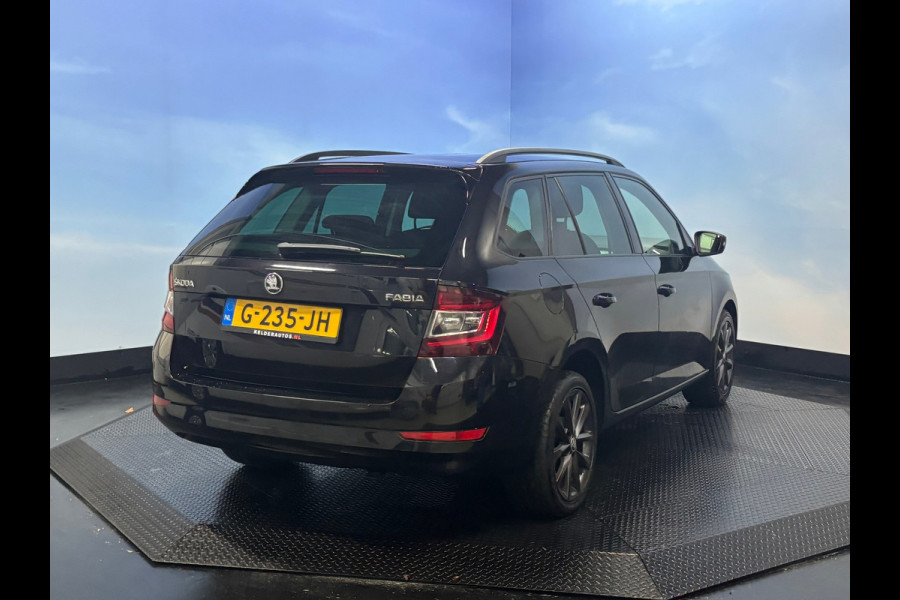 Škoda Fabia Combi 1.0 TSI Business Edition Clima | Cruise | Navi | Pano | PDC