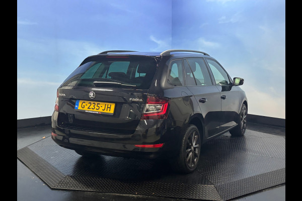 Škoda Fabia Combi 1.0 TSI Business Edition Clima | Cruise | Navi | Pano | PDC