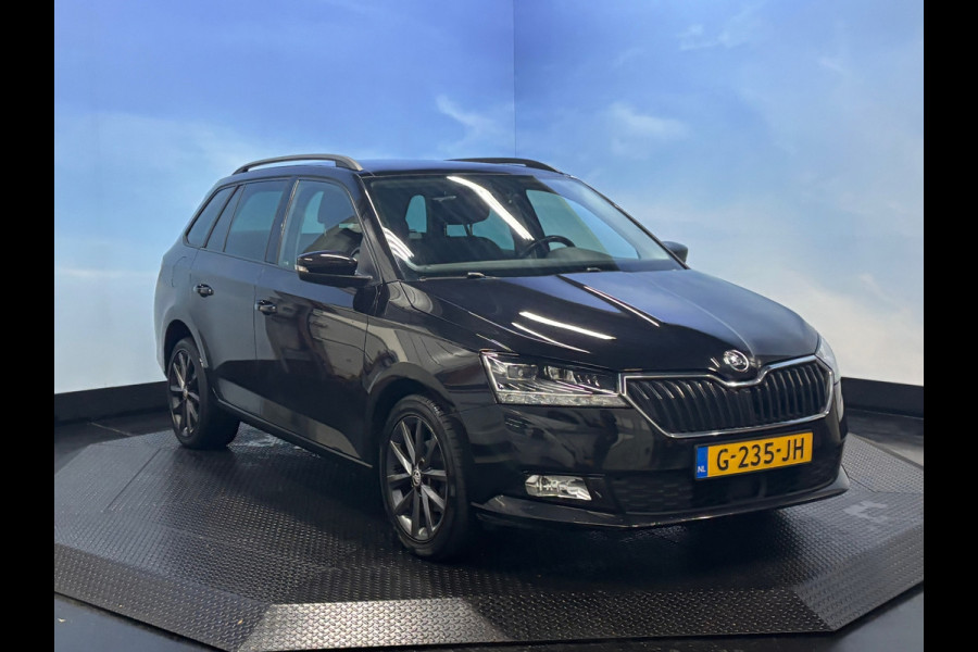 Škoda Fabia Combi 1.0 TSI Business Edition Clima | Cruise | Navi | Pano | PDC