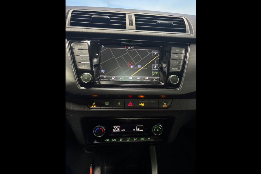 Škoda Fabia Combi 1.0 TSI Business Edition Clima | Cruise | Navi | Pano | PDC