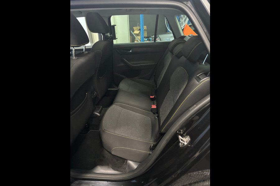 Škoda Fabia Combi 1.0 TSI Business Edition Clima | Cruise | Navi | Pano | PDC