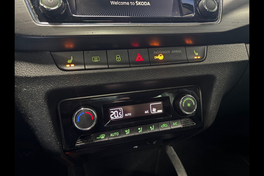 Škoda Fabia Combi 1.0 TSI Business Edition Clima | Cruise | Navi | Pano | PDC