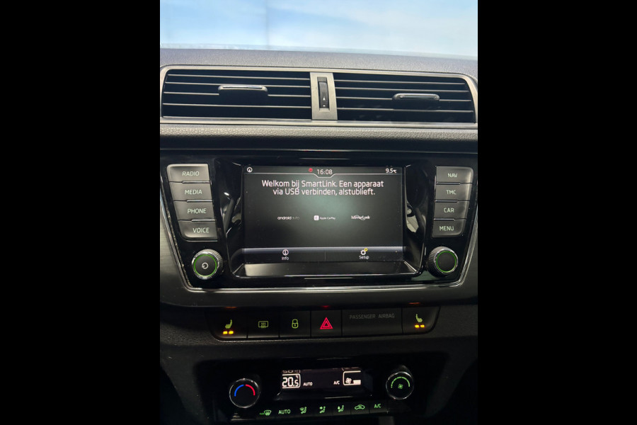 Škoda Fabia Combi 1.0 TSI Business Edition Clima | Cruise | Navi | Pano | PDC